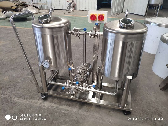 精酿啤酒清洗系统 精酿啤酒清洗系统