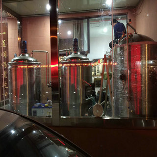 酒店啤酒设备 酒店啤酒设备