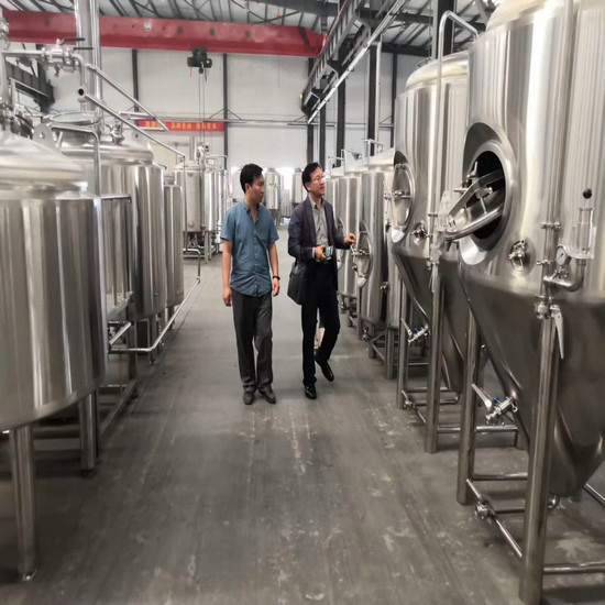 自酿啤酒设备 自酿啤酒设备