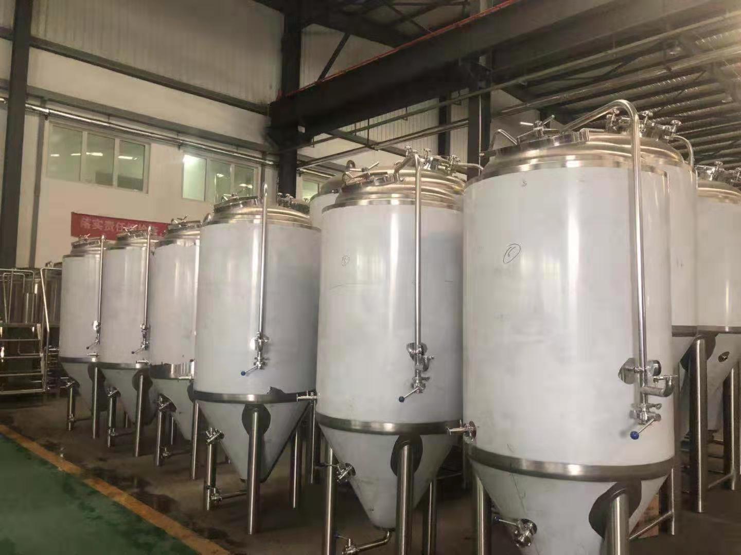 啤酒设备 啤酒设备