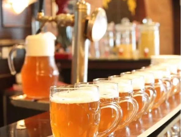 精酿啤酒 精酿啤酒