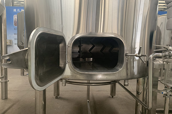 啤酒设备糖化锅 啤酒设备糖化锅