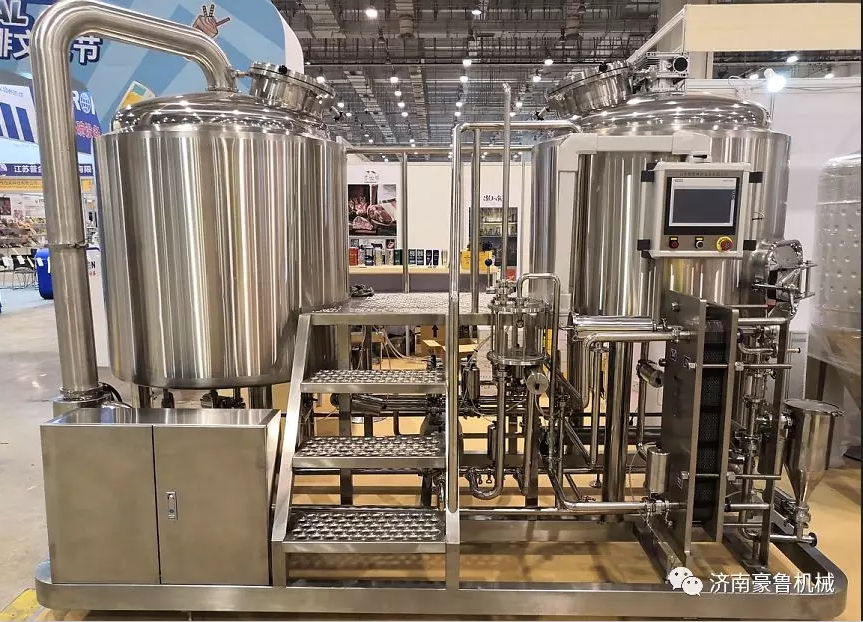 精酿啤酒设备 精酿啤酒设备