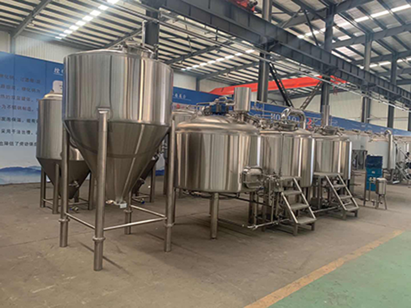 啤酒设备 啤酒设备