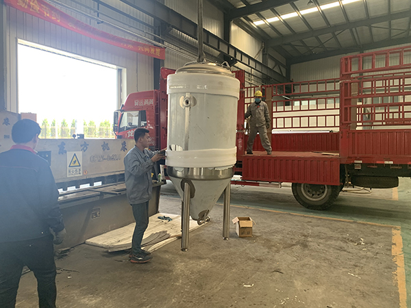 啤酒设备发酵罐 啤酒设备发酵罐