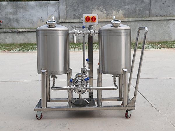 啤酒设备清洗系统 啤酒设备清洗系统