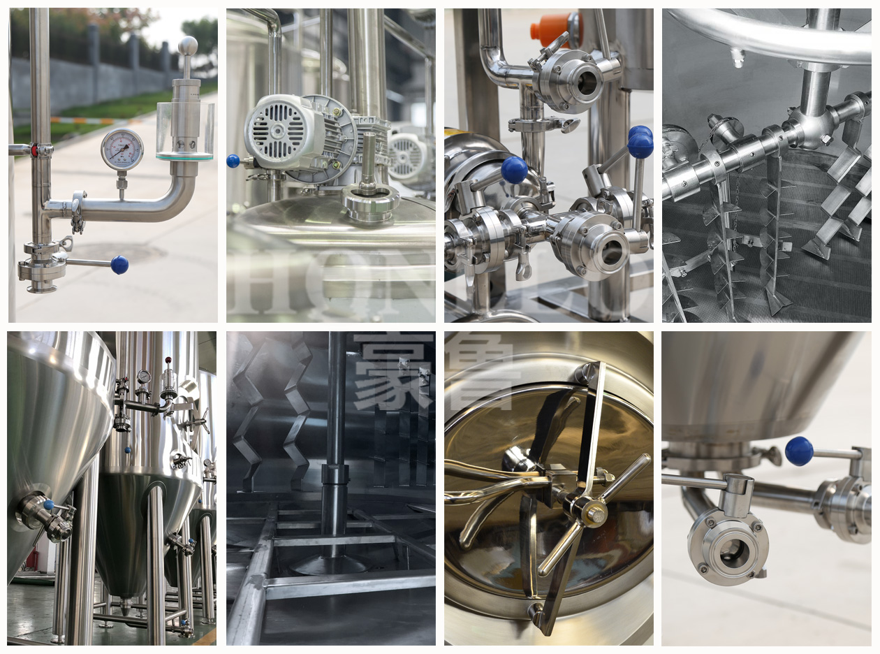 啤酒设备 啤酒设备