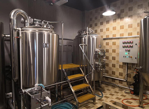小型啤酒设备 小型啤酒设备