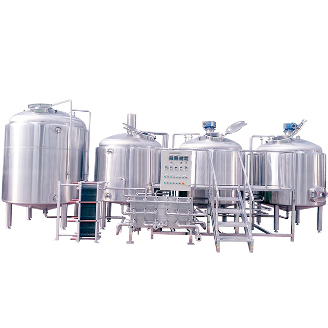 自酿啤酒设备 自酿啤酒设备